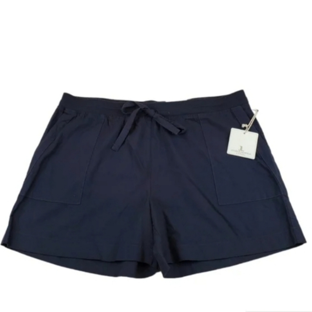 Jules & leopold casual pull on shorts
